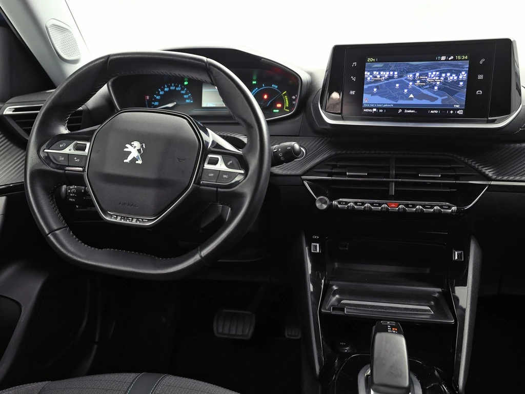 Peugeot e-2008 – foto 9