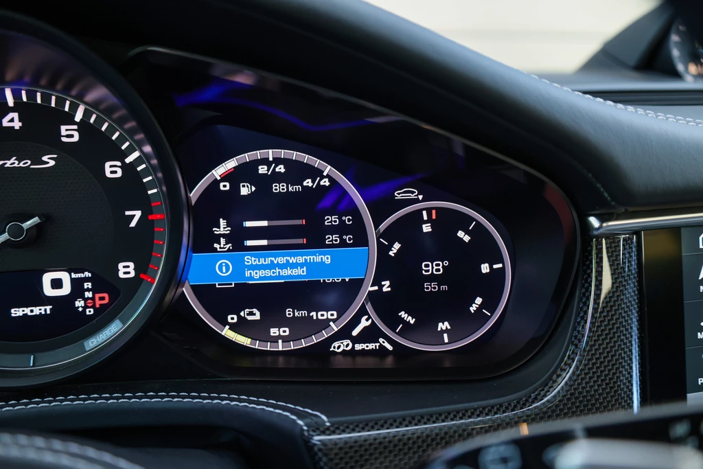 Porsche Panamera – foto 49