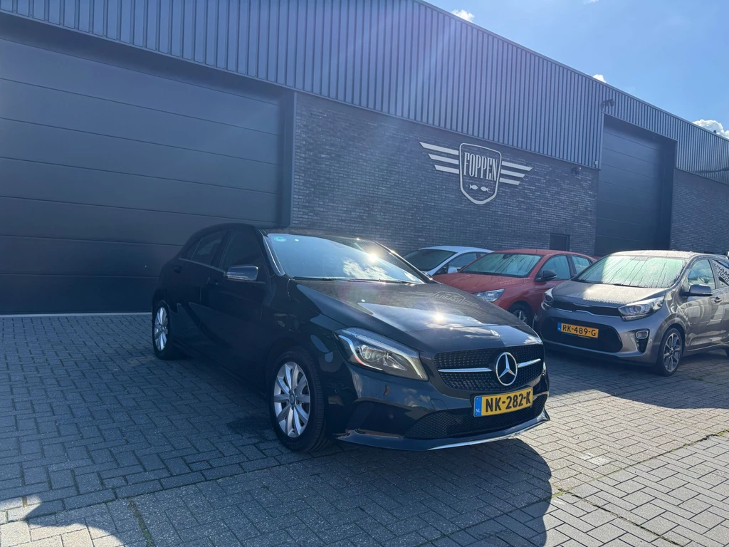 Mercedes-Benz A-Klasse – foto 10