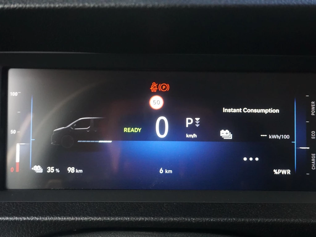 Opel Vivaro-e – foto 17