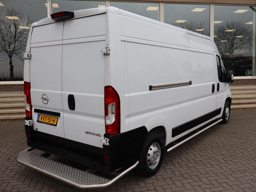 Opel Movano – foto 5