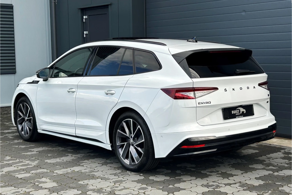 Škoda Enyaq iV – foto 3