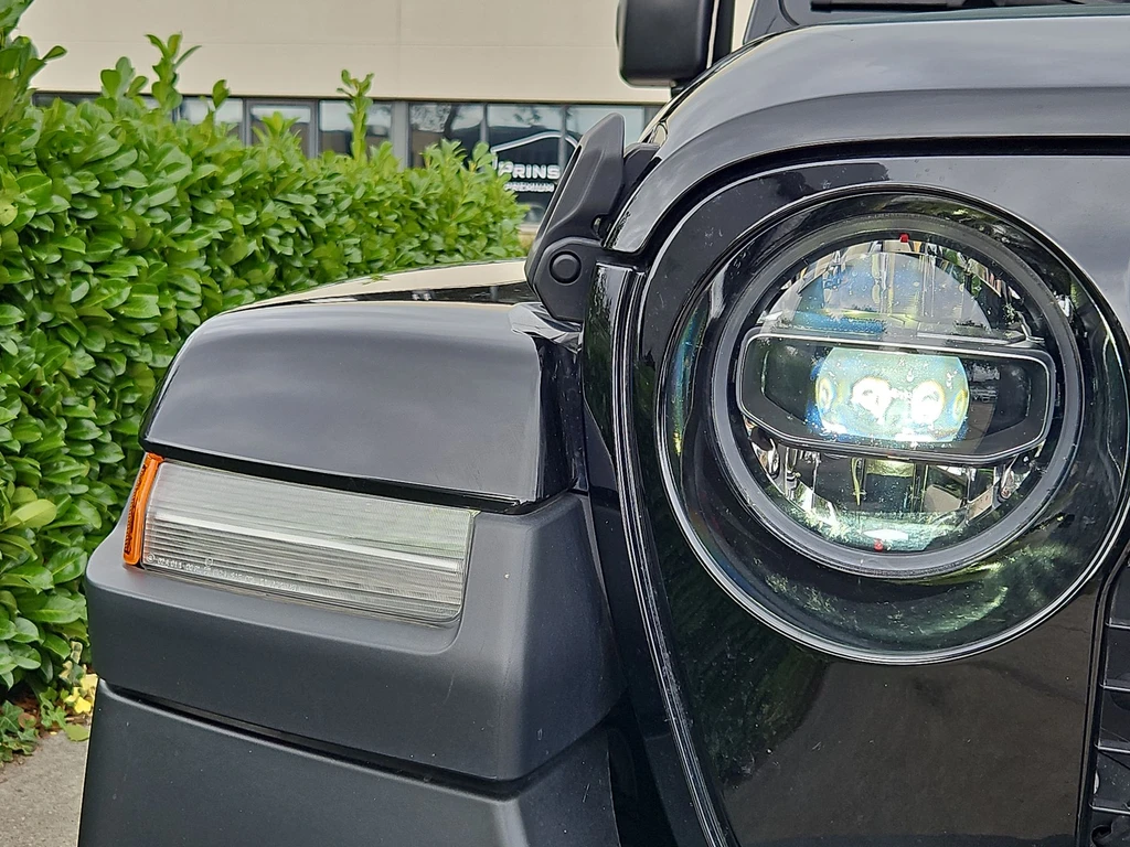 Jeep Wrangler – foto 34