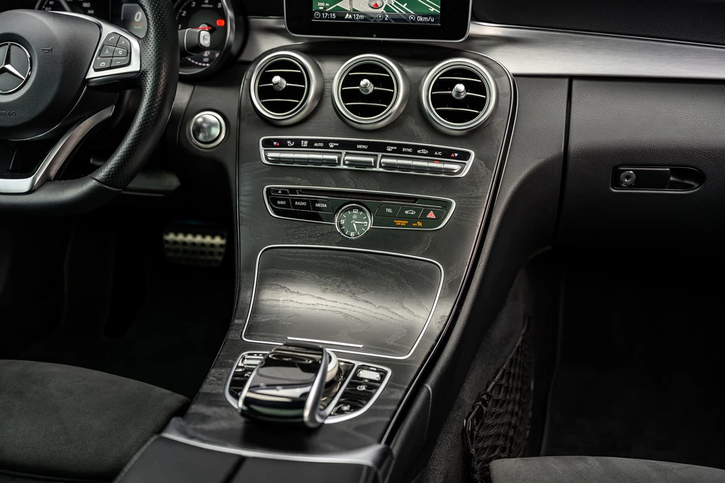 Mercedes-Benz C-Klasse – foto 30