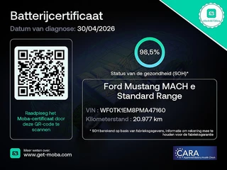 Ford Mustang Mach-E – thumbnail 11