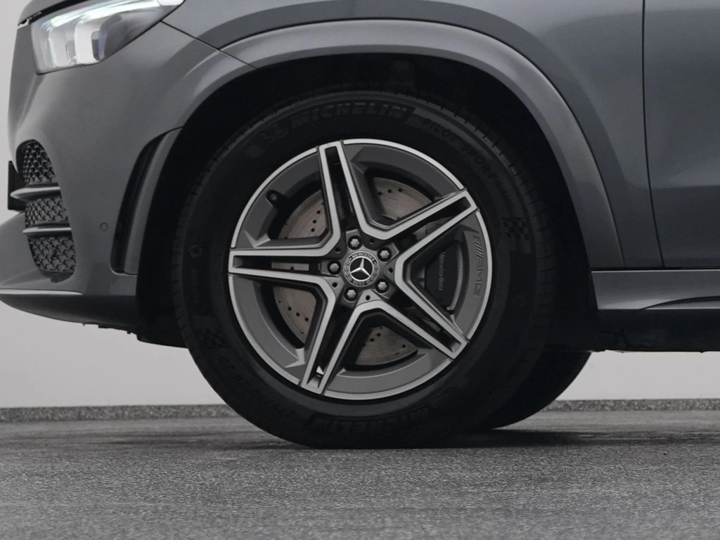 Mercedes-Benz GLE – foto 39