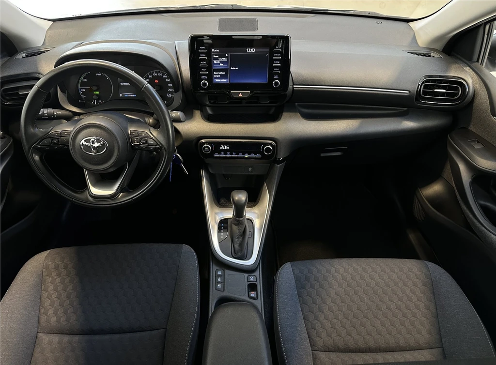 Toyota Yaris – foto 15