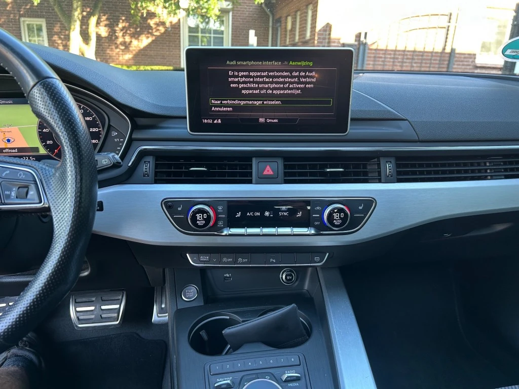 Audi A4 – foto 27