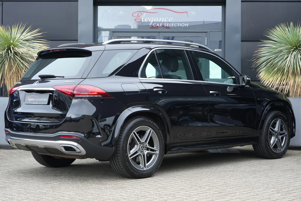 Mercedes-Benz GLE – foto 7