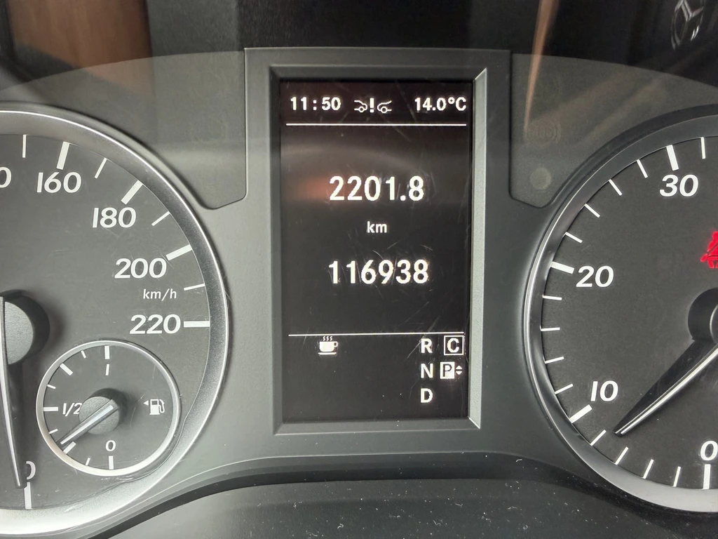 Mercedes-Benz Vito – foto 23