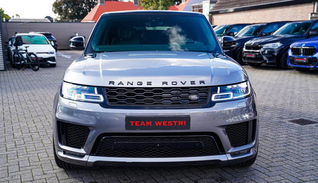 Land Rover Range Rover Sport – foto 11