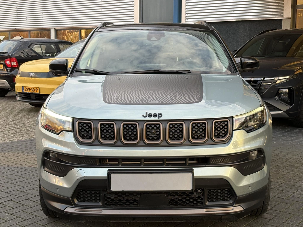 Jeep Compass – foto 9