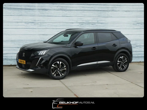 Peugeot E-2008 EV GT-Line 50 kWh Nav Carplay Camera Soh91.7%