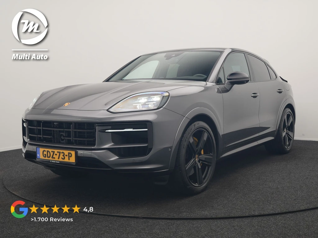 Porsche Cayenne – foto 1