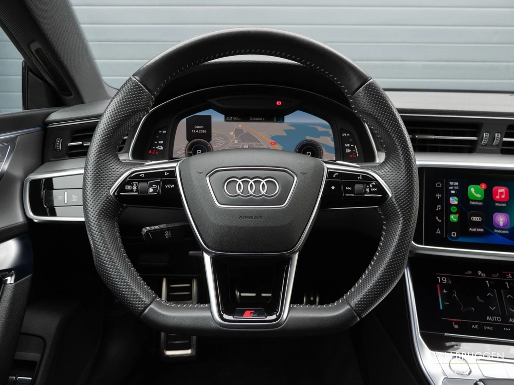 Audi A7 – foto 24