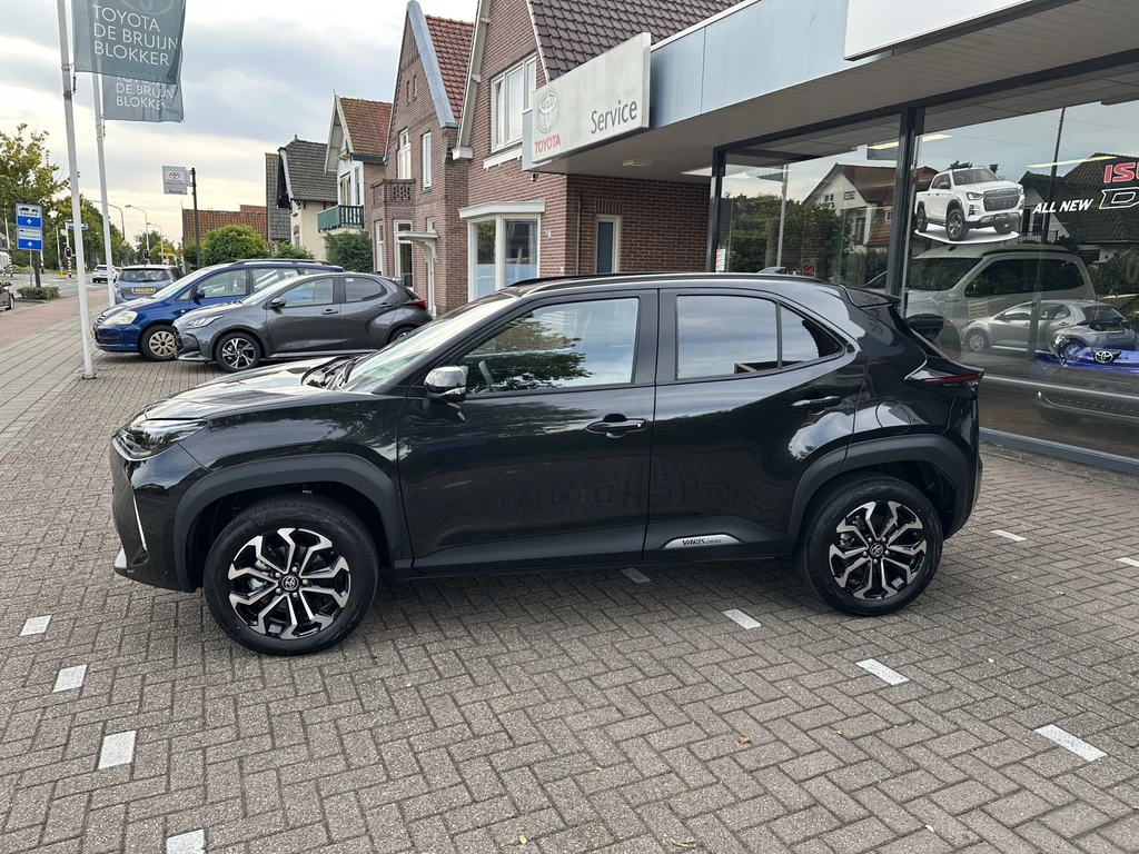 Toyota Yaris Cross – foto 4
