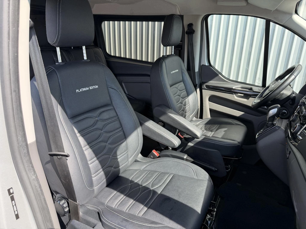 Ford Transit Custom – foto 15