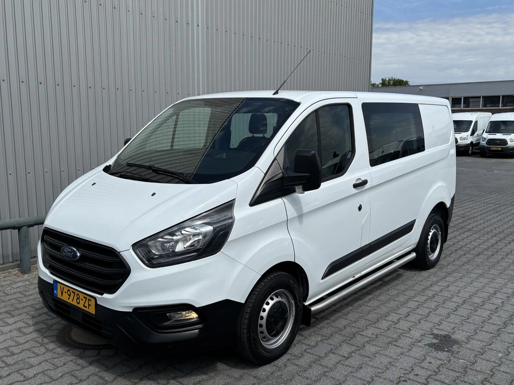 Ford Transit Custom – foto 2