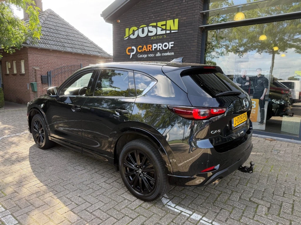 Mazda CX-5 – foto 4