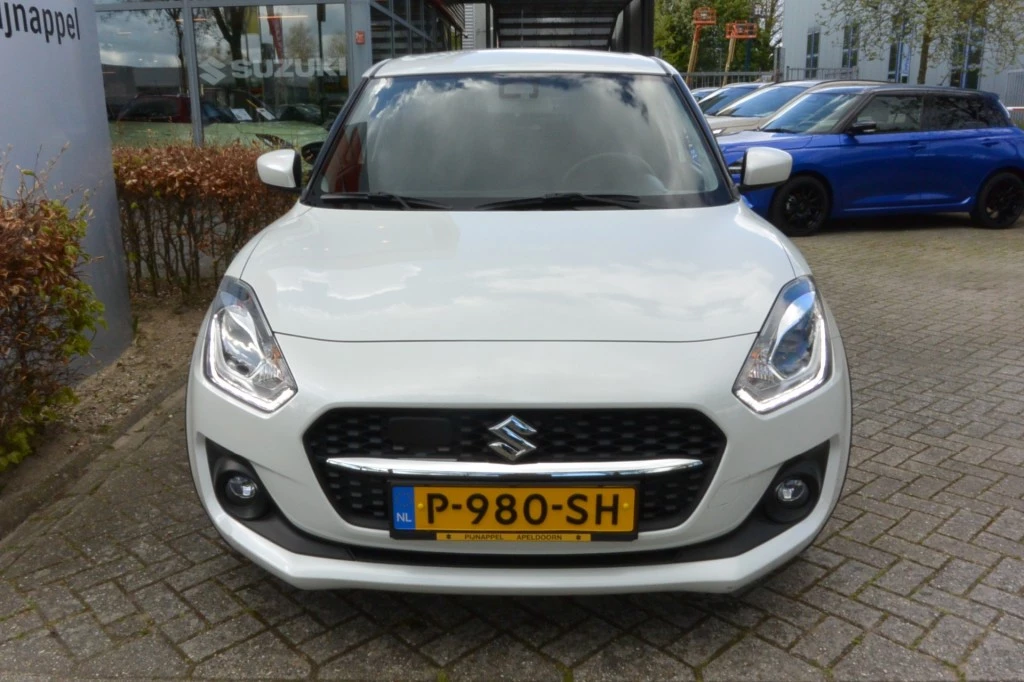 Suzuki Swift – foto 8