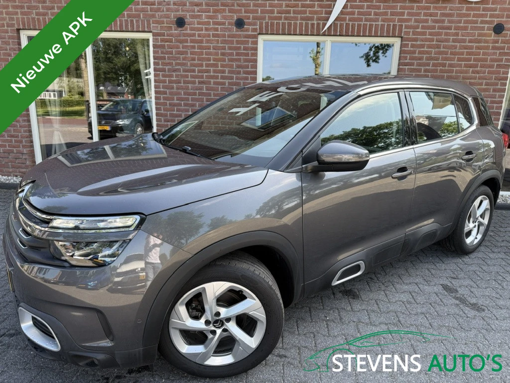 Citroën C5 Aircross – foto 1