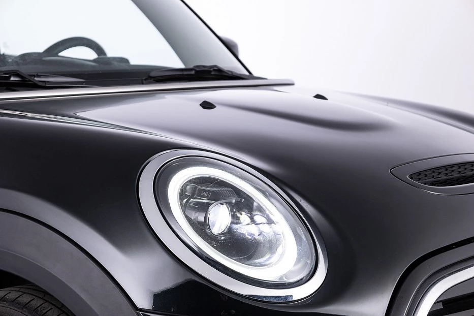 MINI Electric – foto 40