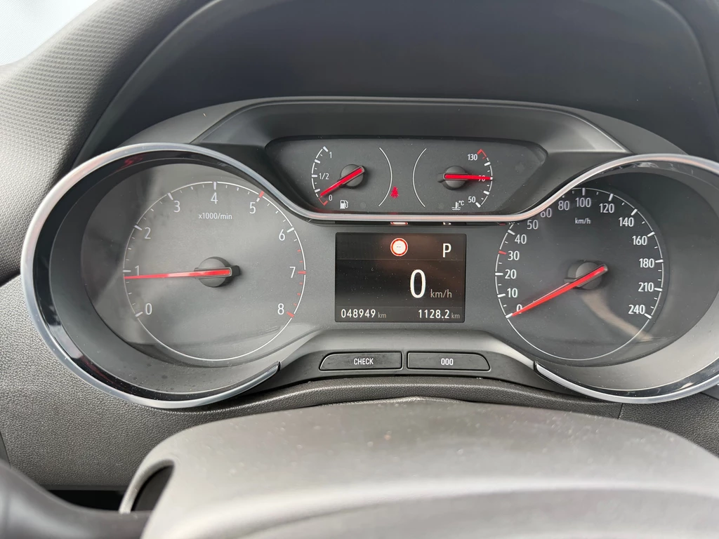 Opel Crossland X – foto 12