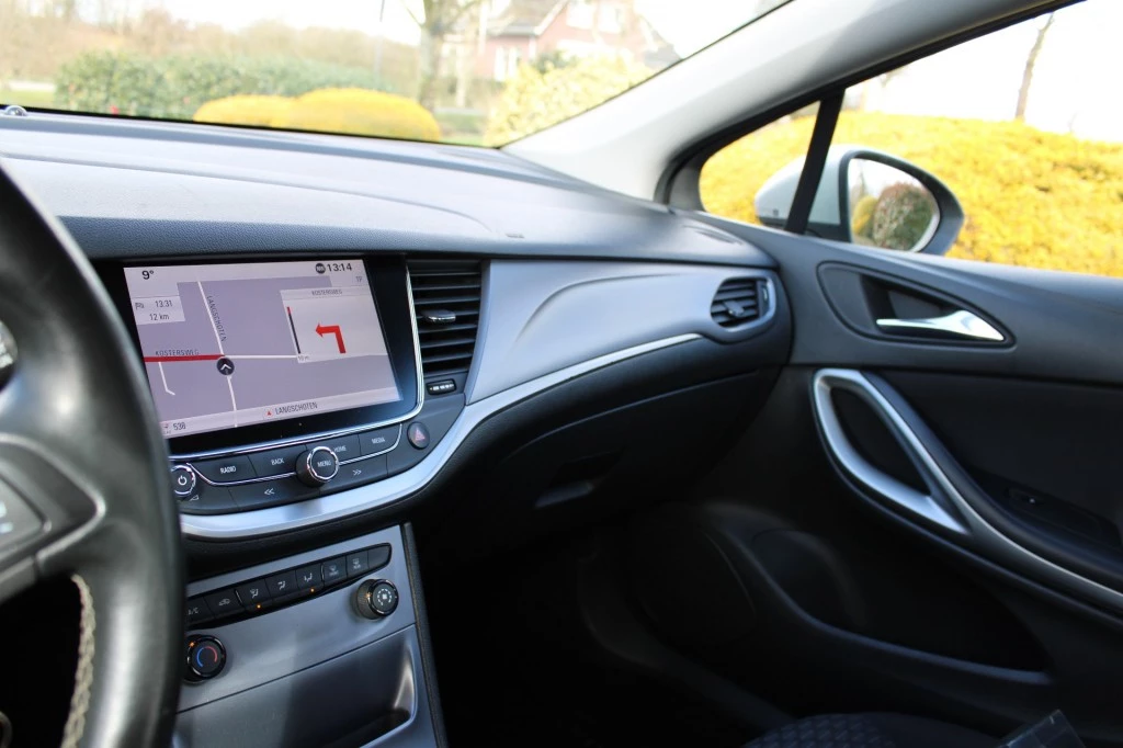 Opel Astra – foto 12