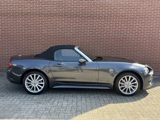 Fiat 124 Spider – thumbnail 7