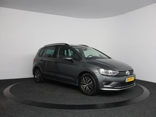 Volkswagen Golf Sportsvan – thumbnail 8