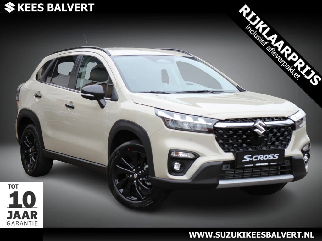 Suzuki S-Cross – foto 6