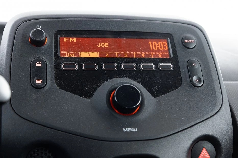 Toyota Aygo – foto 18