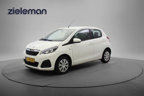 Peugeot 108 1.0 e-VTi Active 5 Deurs - Airco