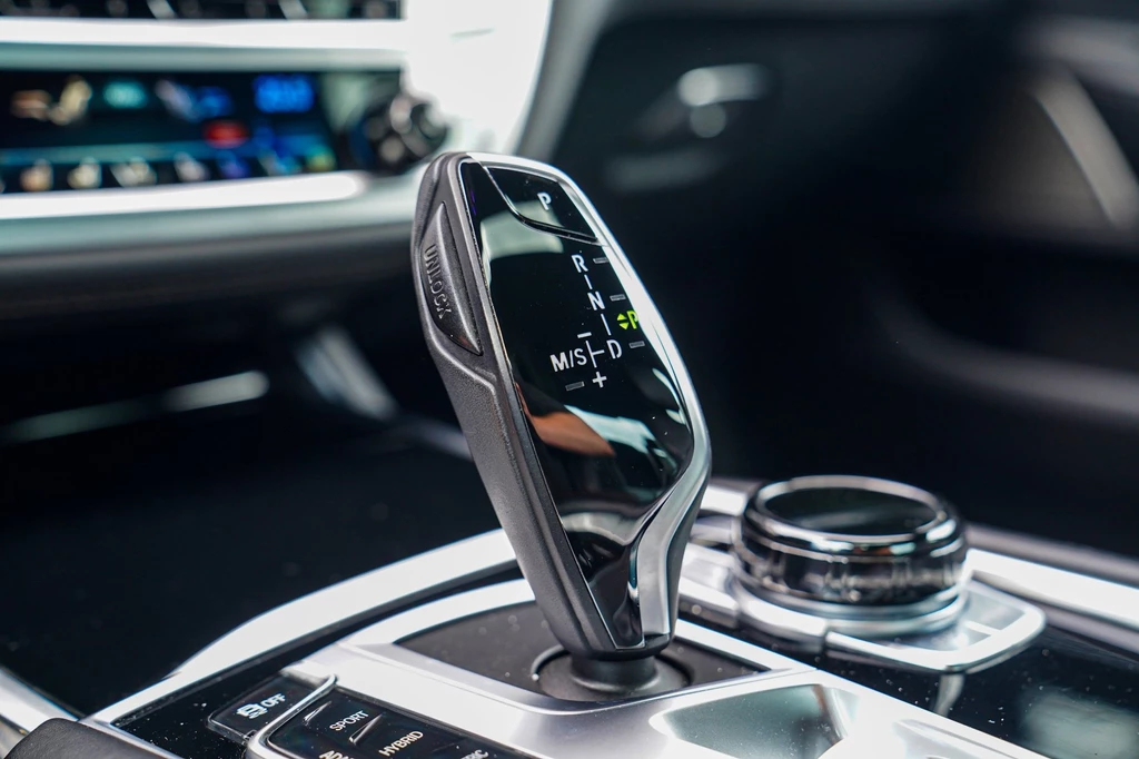 BMW 7 Serie – foto 52
