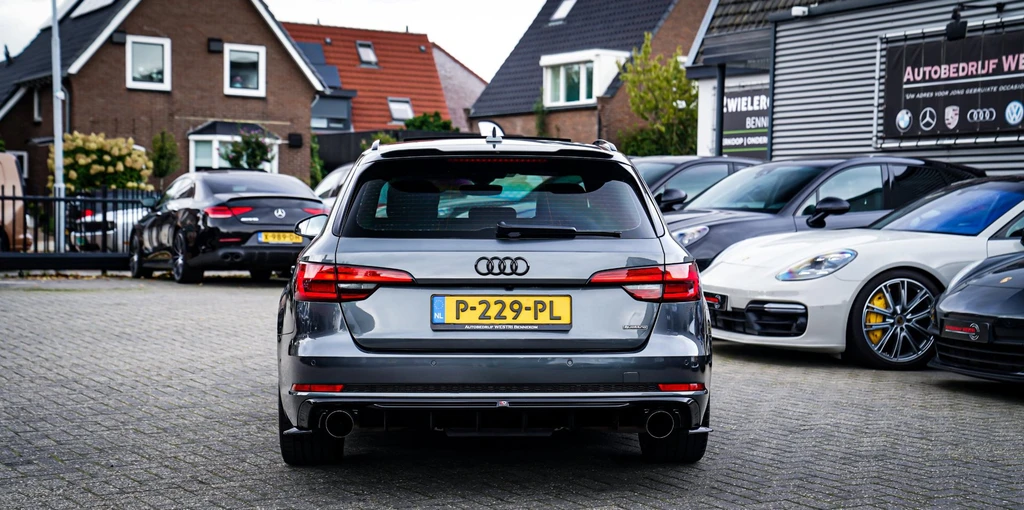 Audi A4 – foto 7