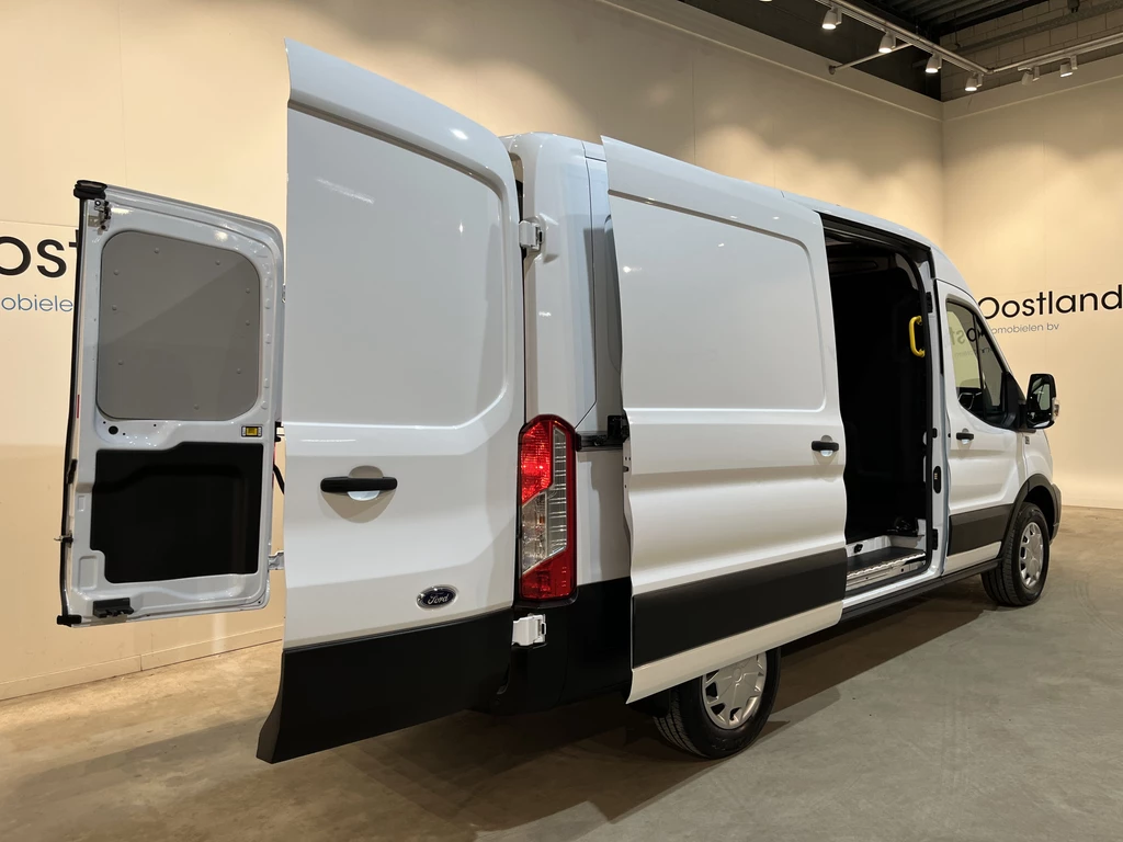 Ford E-Transit – foto 5
