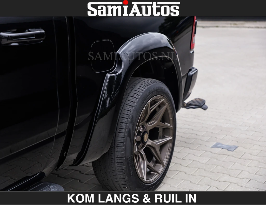Dodge Ram Pick-Up – foto 36