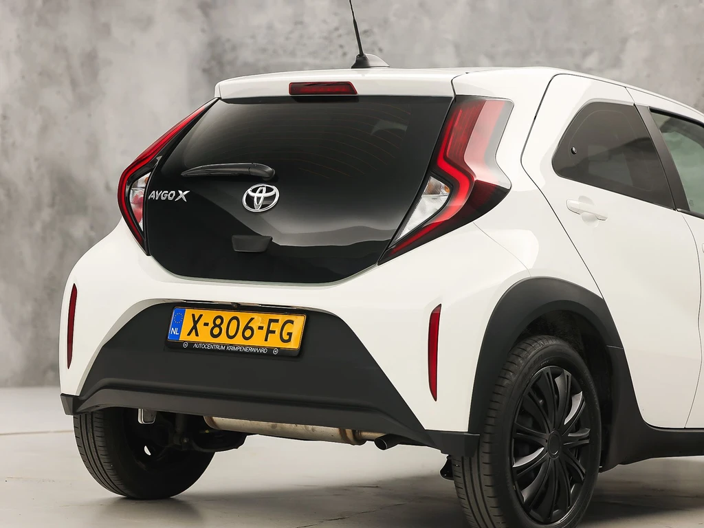 Toyota Aygo – foto 5