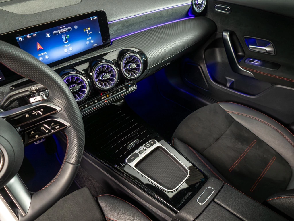 Mercedes-Benz A-Klasse – foto 17