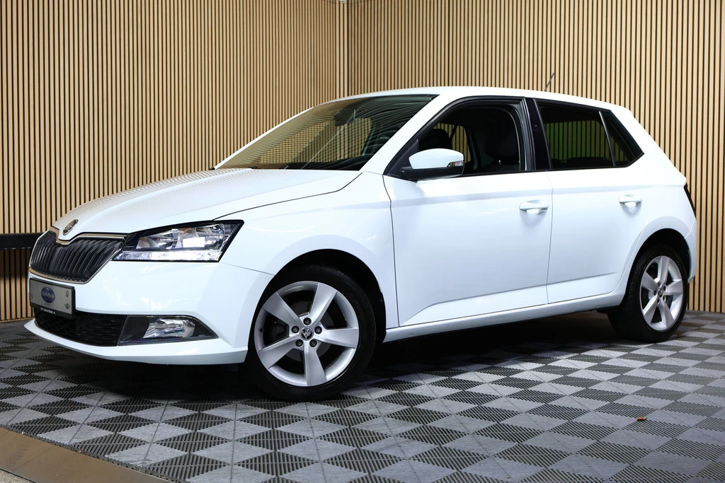 Škoda Fabia – foto 2