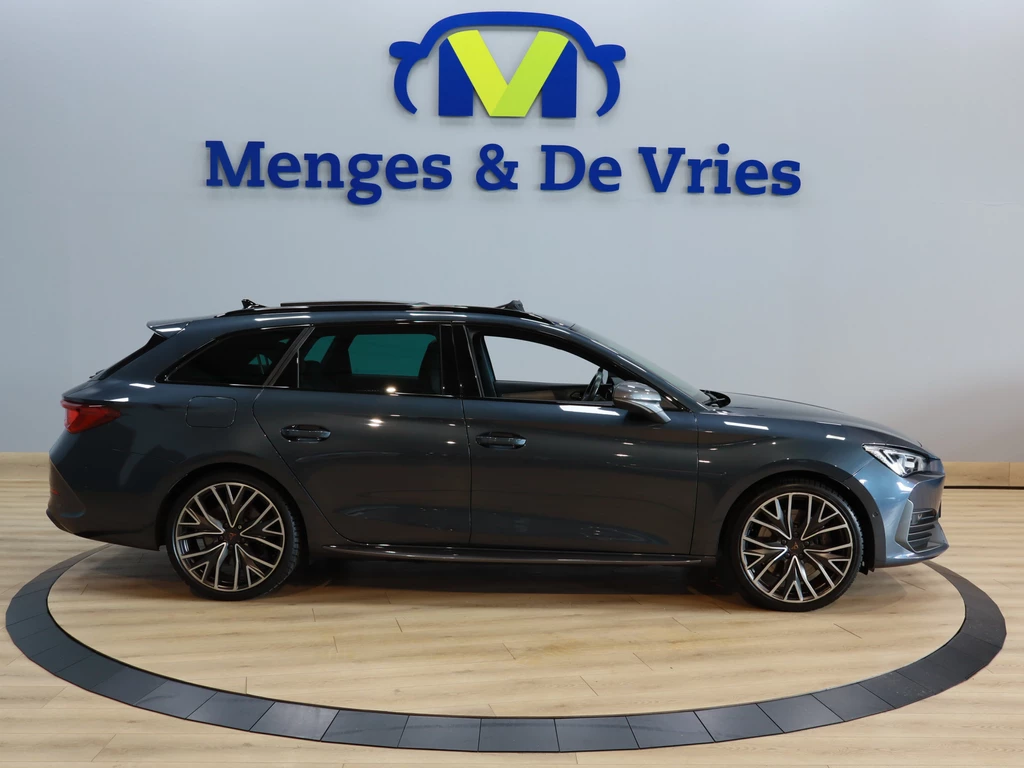 CUPRA Leon Sportstourer – foto 6