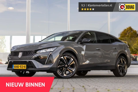 Peugeot 408 1.2 Hybrid 145 e-DCS6 Allure | 360° Camera | Head-up