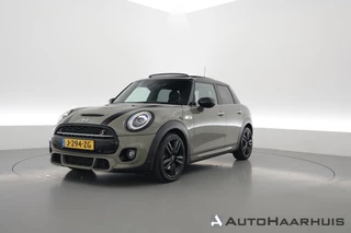 MINI Cooper S – thumbnail 1