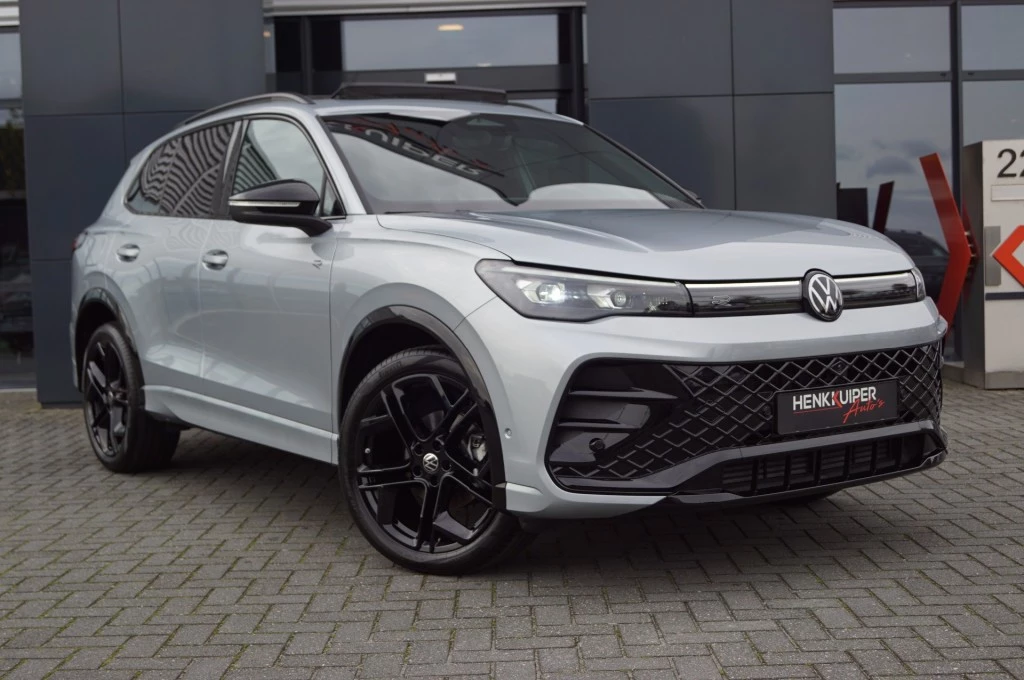 Volkswagen Tiguan – foto 9