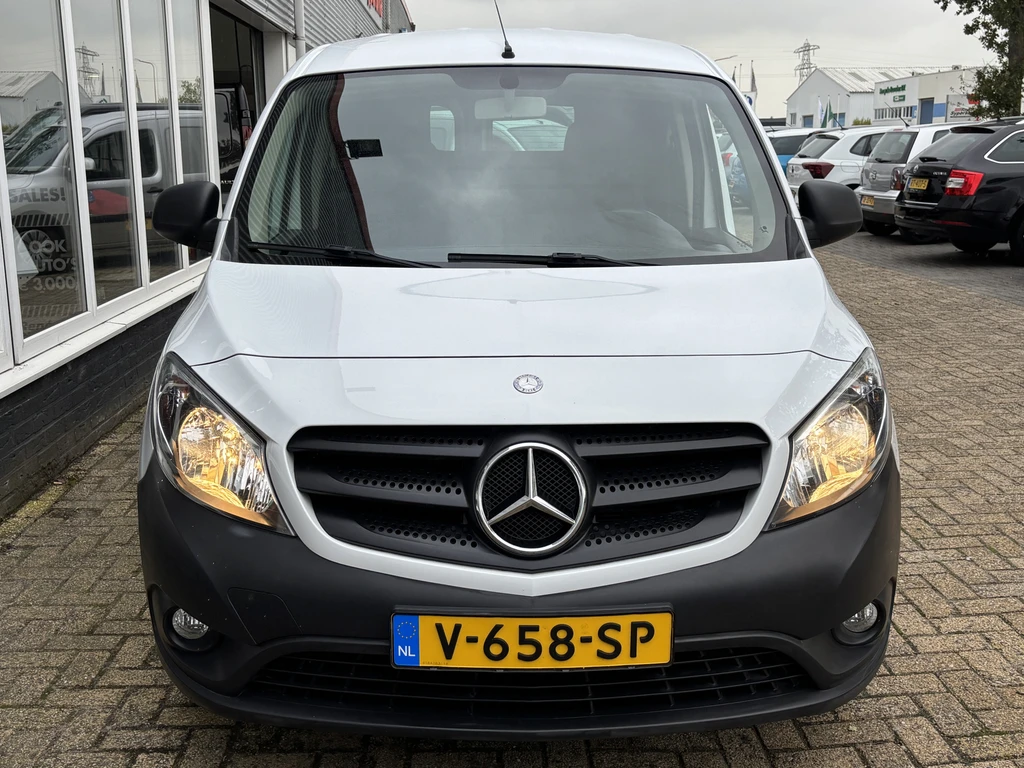 Mercedes-Benz Citan – foto 6