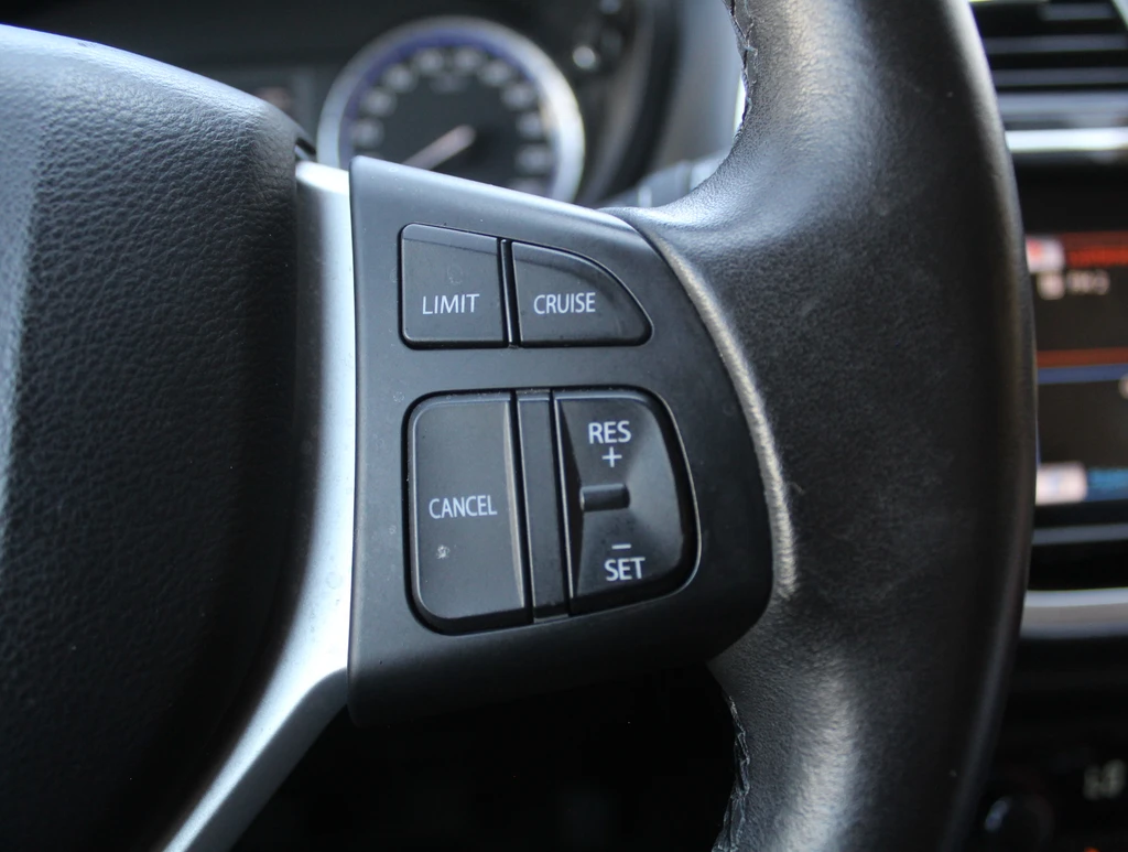 Suzuki S-Cross – foto 43