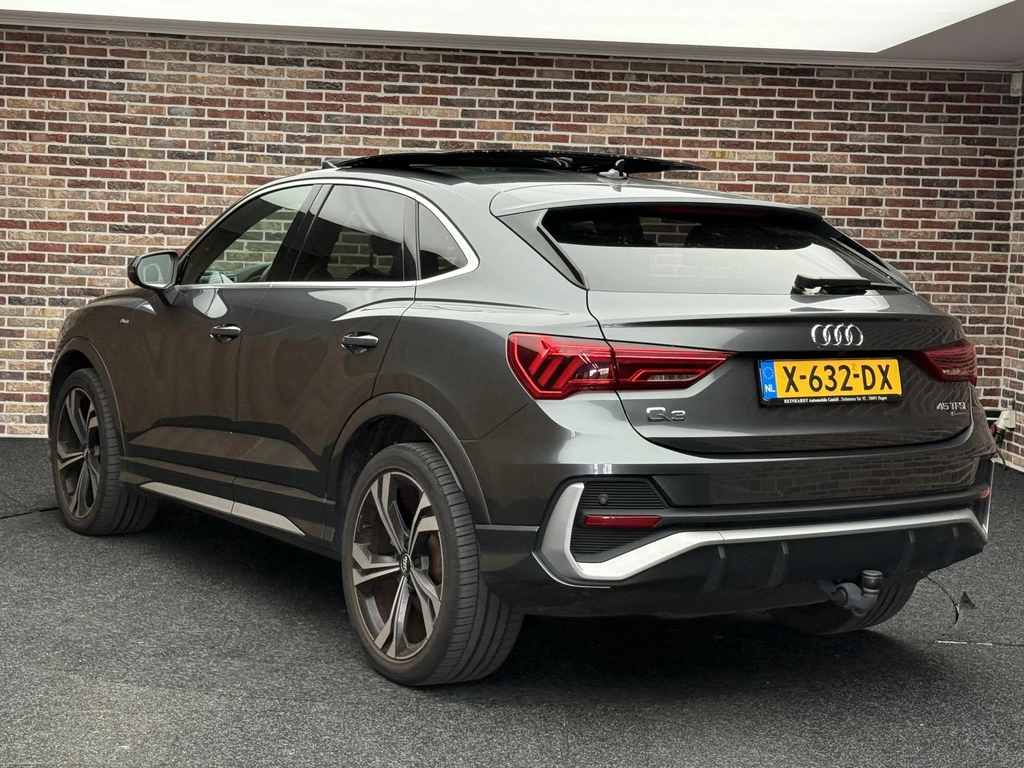 Audi Q3 – foto 3