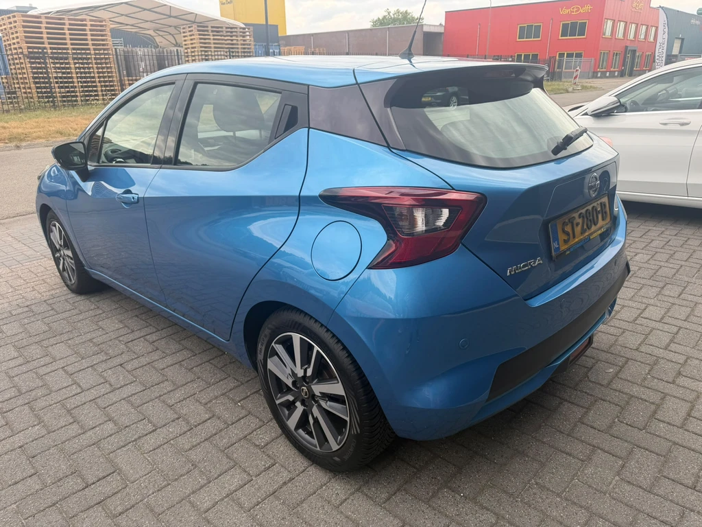 Nissan Micra – foto 5