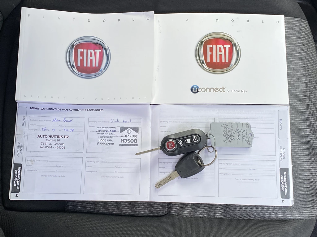 Fiat Doblò – foto 21