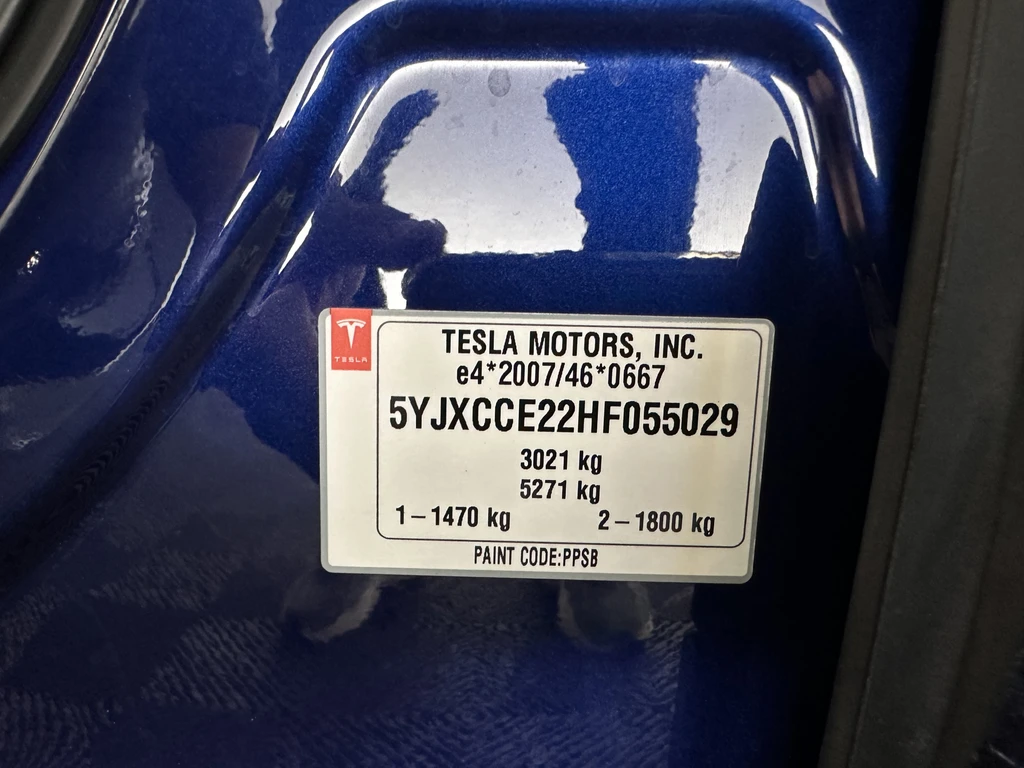 Tesla Model X – foto 35